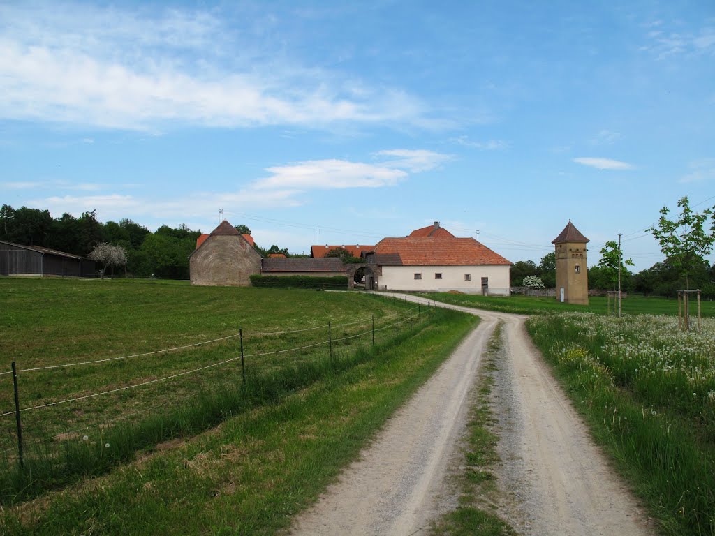 Der Dürrhof (1178) by lebola