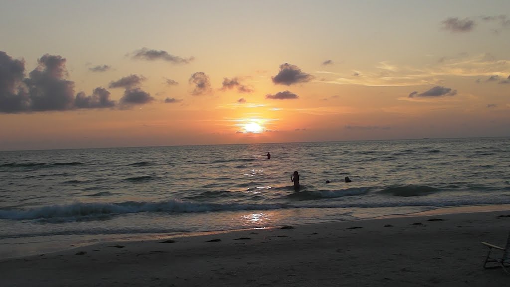 Indian Rocks Beach Fishing by stocksystm