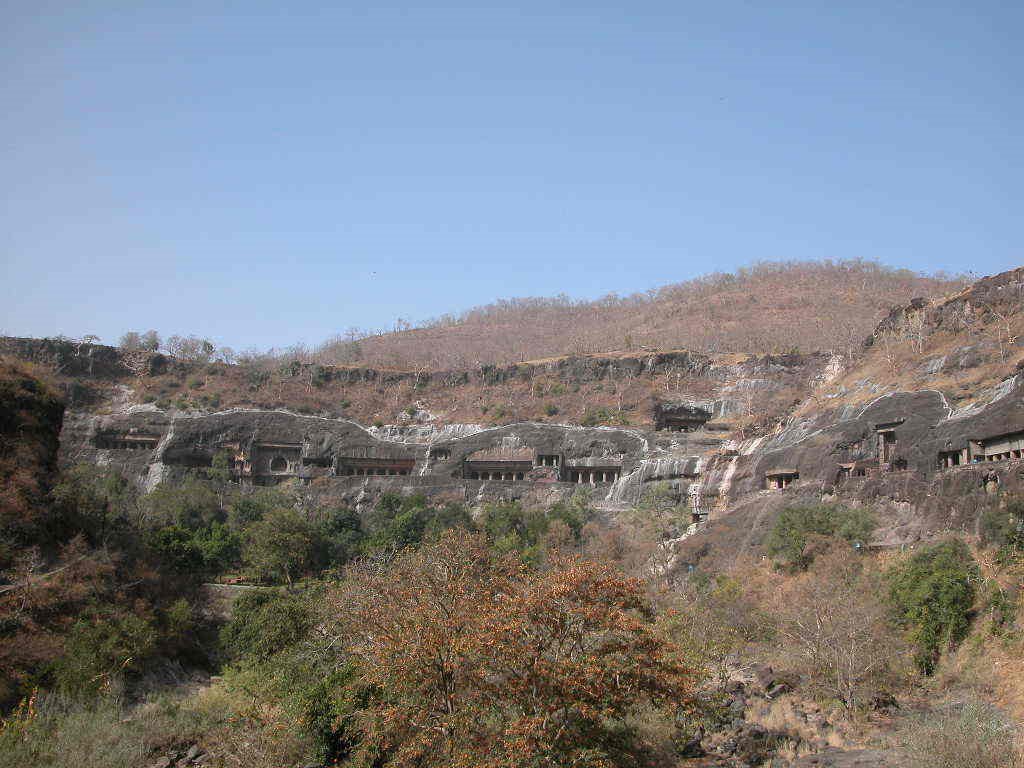 AJANTA by silkroad