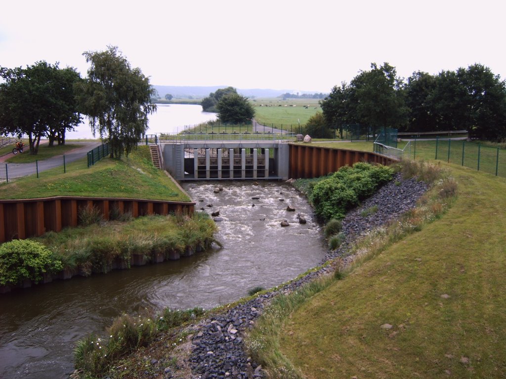 Drage, Germany by Andreas Zülsdorf