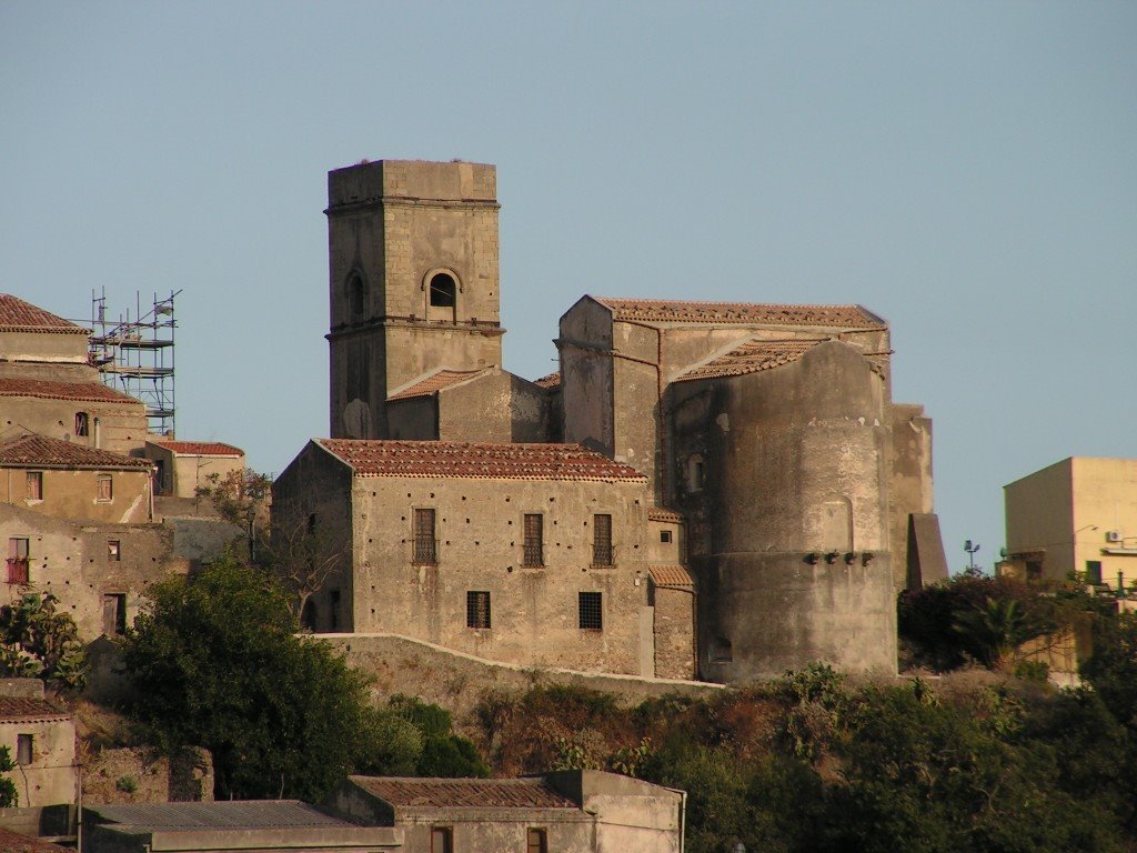 Savoca, chiesa Madre (S. Maria Assunta) by Fabio Luchino