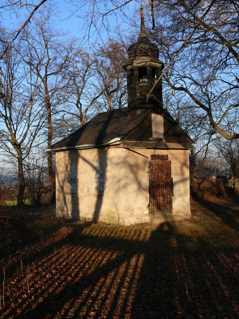 Alte Bergmannskapelle by Lumixx