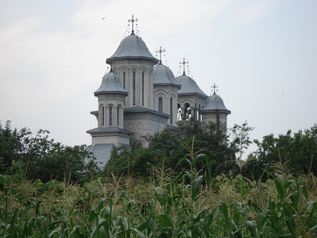 Deda Bistra Kirke by Nelu Sabău