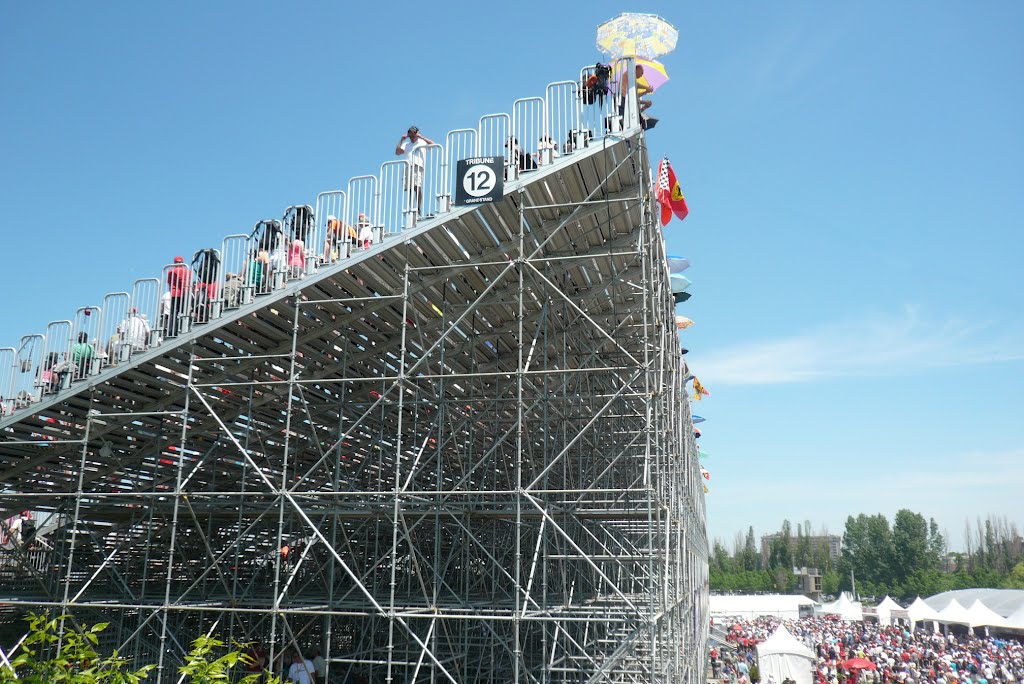 Canadian F1 Grand Prix 2012 by njellis