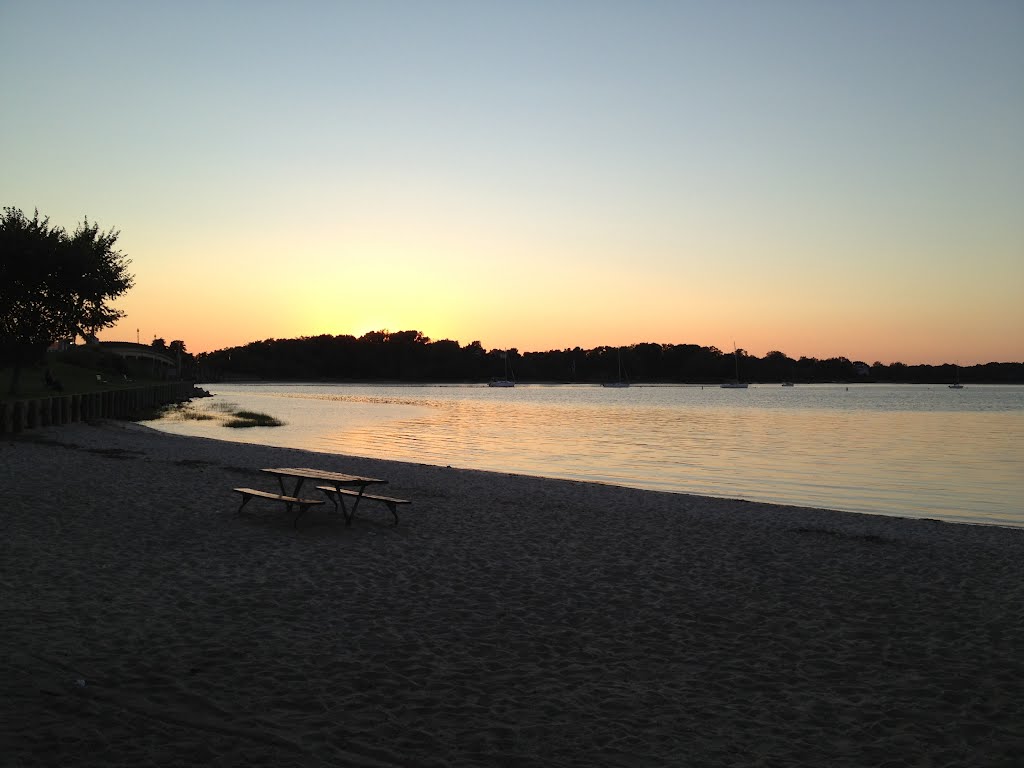 Sag Harbor-sunset by AC365