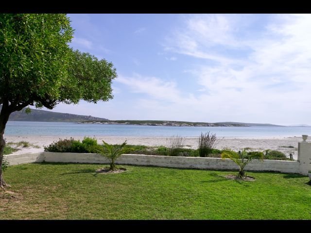 Langebaan Beach by Thomas Borowsky