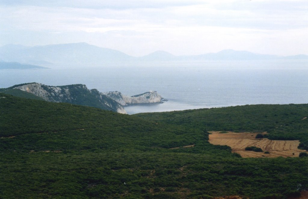 Akrotiri Doukato - Lefkas by Ben de Graaf Bierbra…