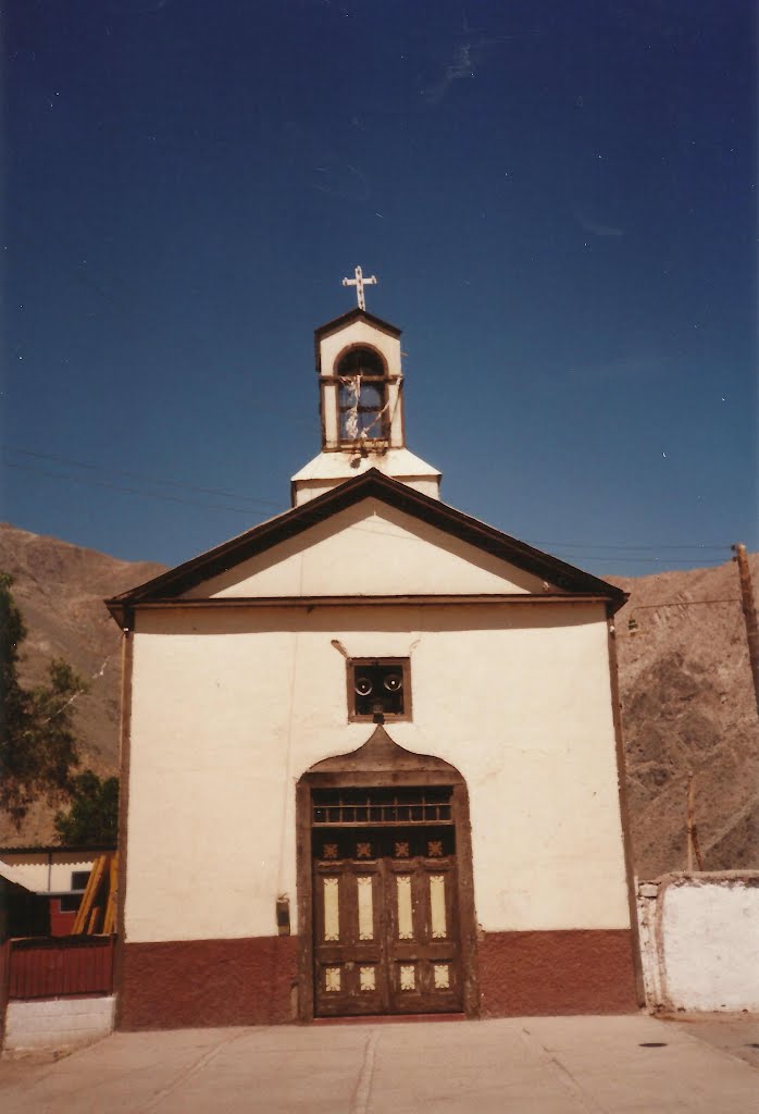 Capilla de Los Loros by maul_cl