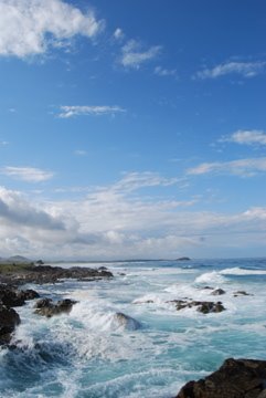 Hastings Point by charlierthomas