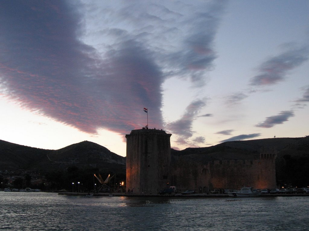 Općina Trogir, Croatia by Varga Tamás