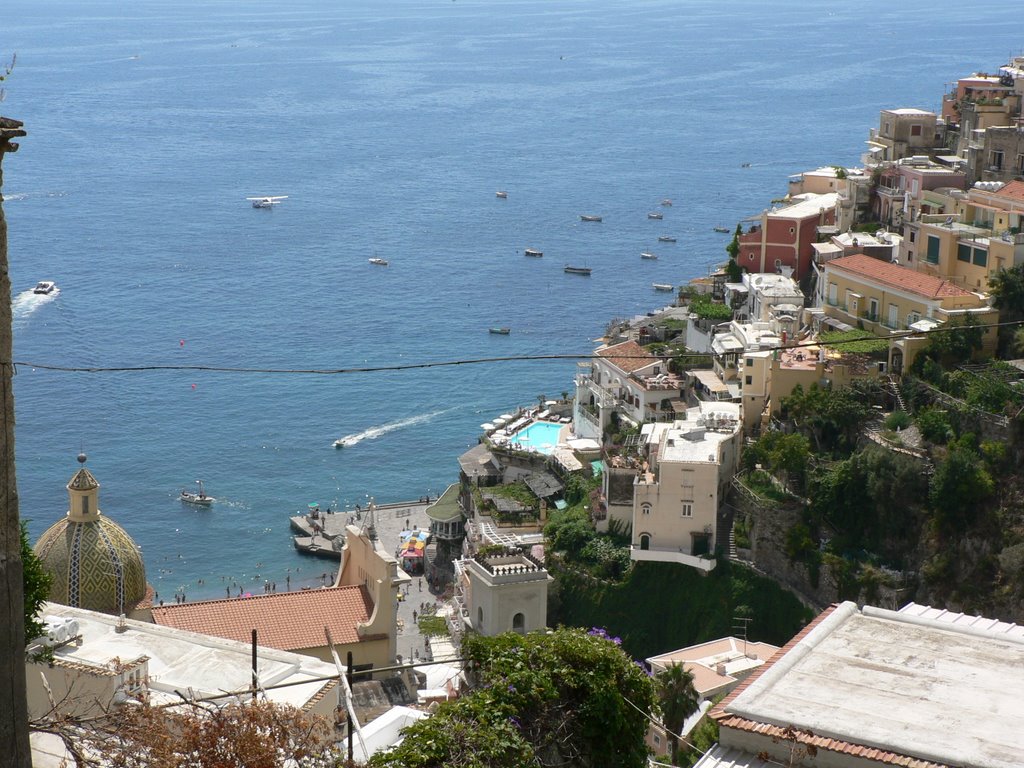 Positano by azzurri78