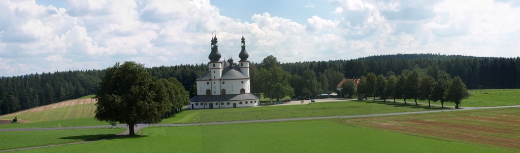 Die Kappl auf dem Glasberg by Hochbild Kannenberg