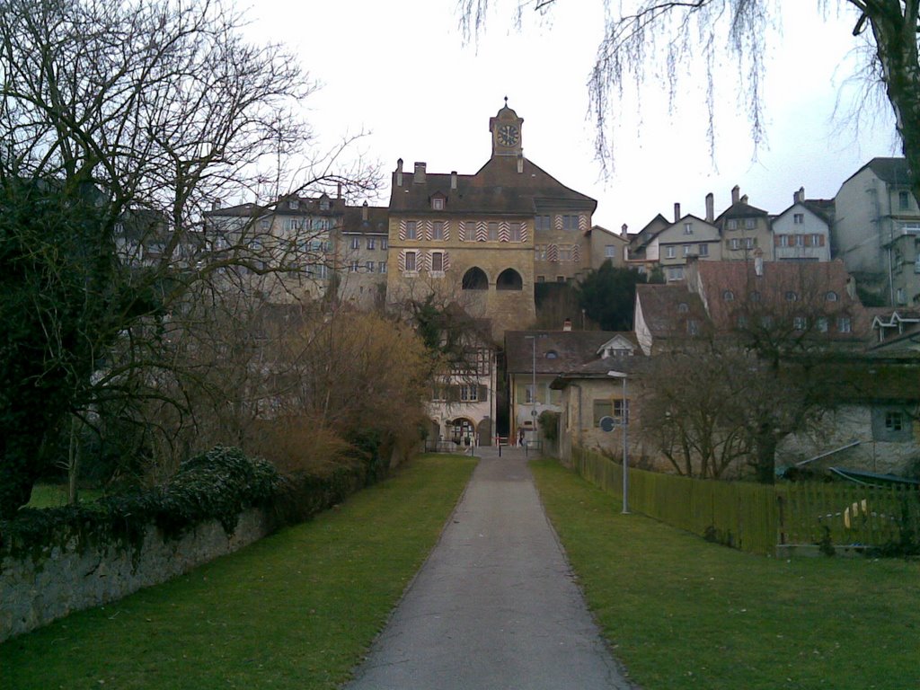 Murten, Switzerland by Coopolino