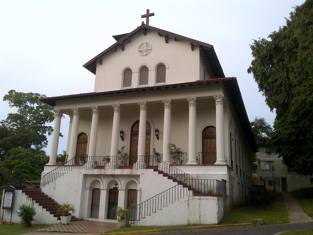 St. Luke's Cathedral by JI-Prz