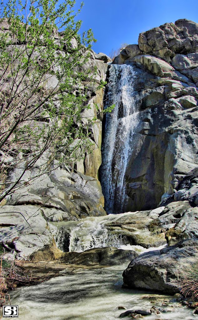 Iran-Tehran-Lavasan (sinak waterfall)___آبشار سینک by Soheil S.