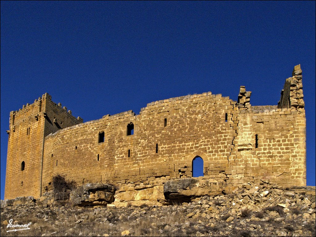 080129-082 CASTILLO DE YEQUERA by Víctor Manuel Mamblo…