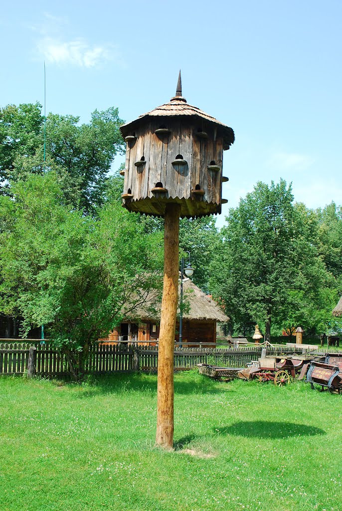 Ciechanowiec - Muzeum Rolnictwa by Marek ***