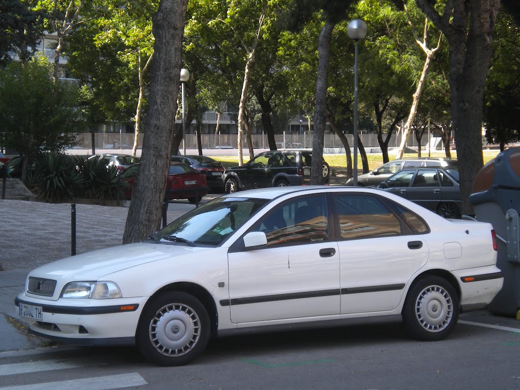 Volvo S40 by jorecacars