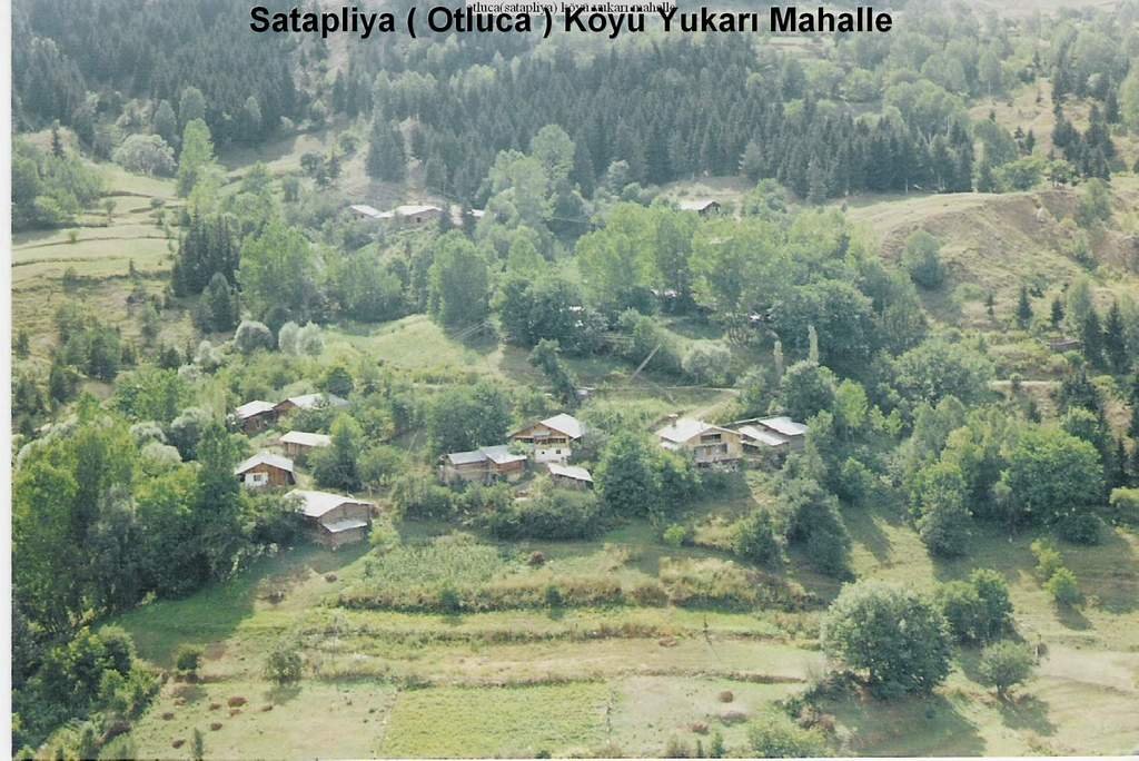 Otluca köyü yukarı mah. by Turgut GÜMÜŞ