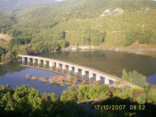 tren köprüsü svadbare by AhmetBg