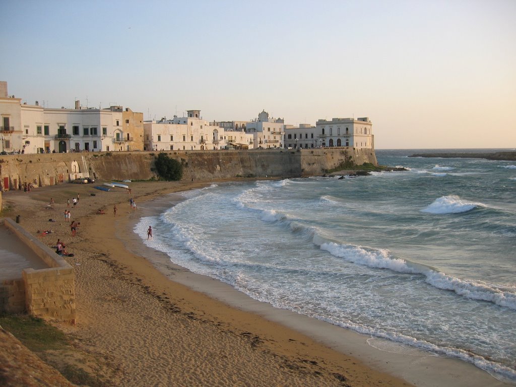 Gallipoli Strand by Heuchert