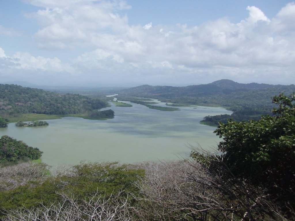 Rio chagres by j92