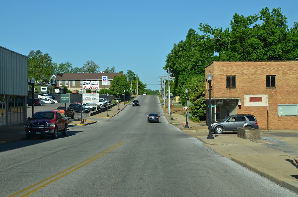 West Plains, MO by Buddy Rogers