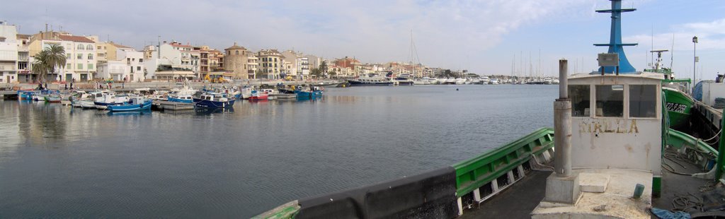 CAMBRILS PORT by Francisco DIAZ TORRI…