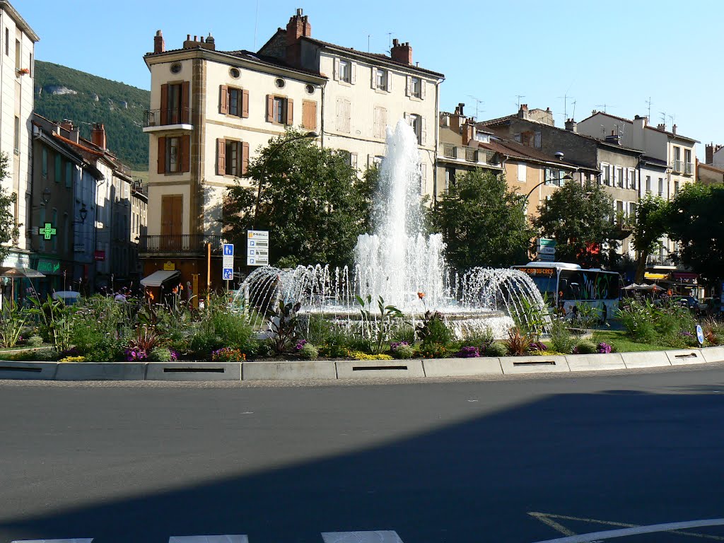 Millau, Francia-Sur by arianadealba