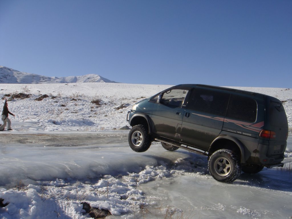 Kyrgyzstan - Bishkek - Mountaintour - Offroad by tomaholic