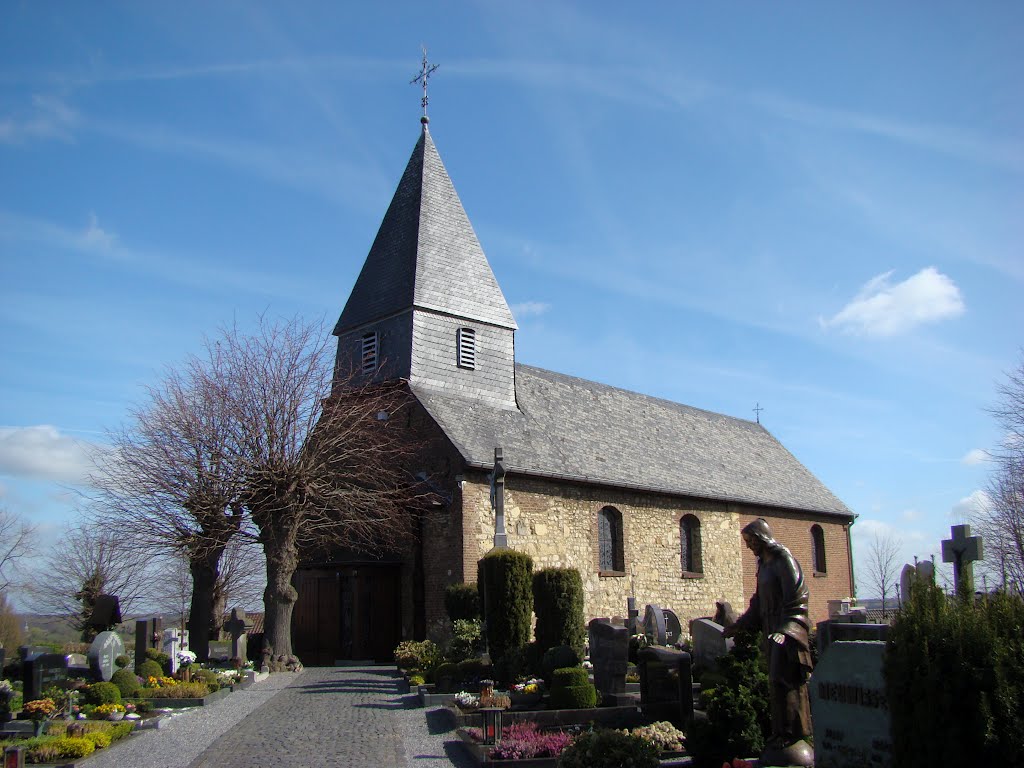 Hillensberg (Pfarrkirche St. Michael.) April 2012 by DortmundWestfalica