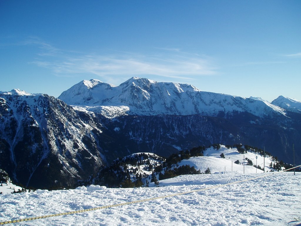 Chamrousse (Isère) by jasonvy7