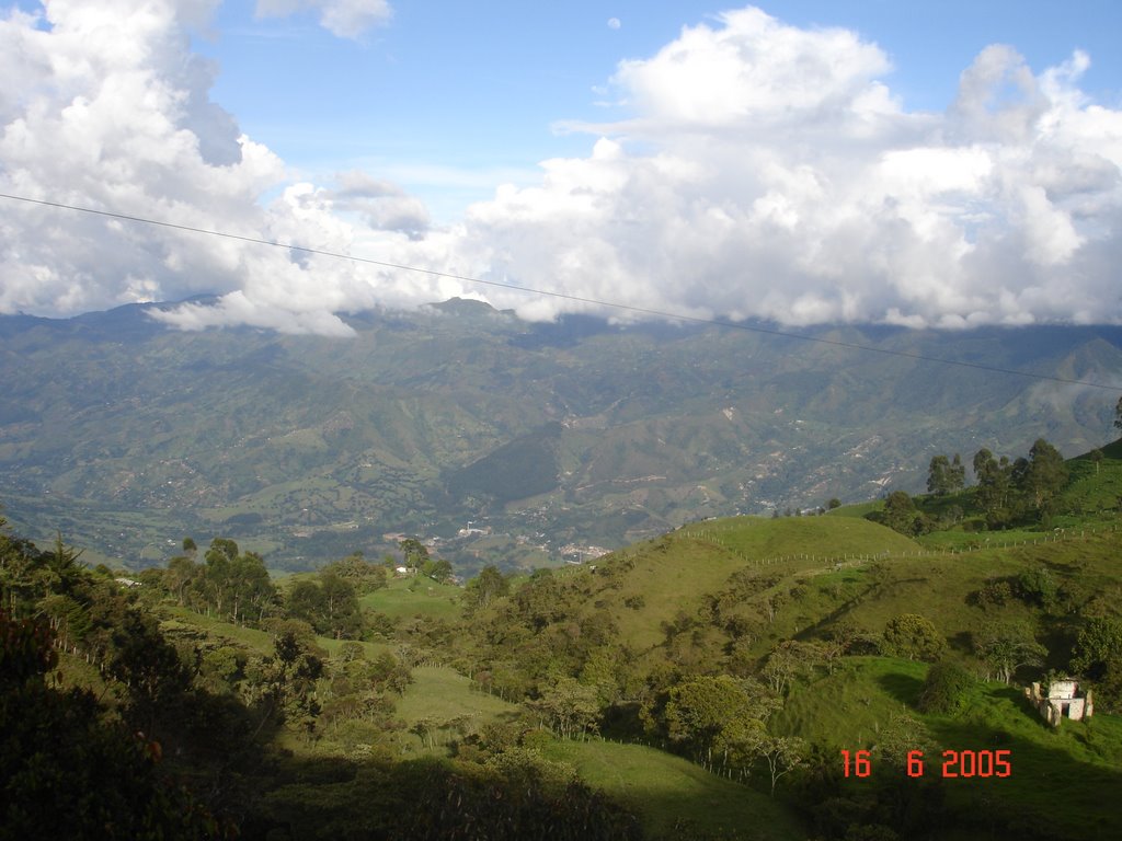 Cáceres, Antioquia, Colombia by fontriego