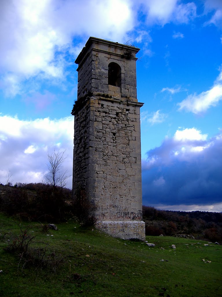 La torre solitaria by tunante80