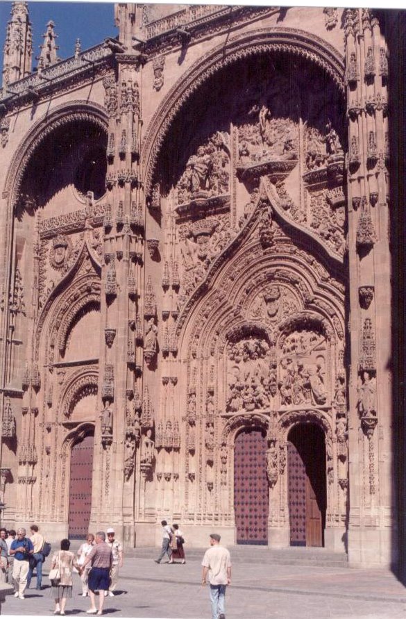 Salamanca. Catedral by luisde