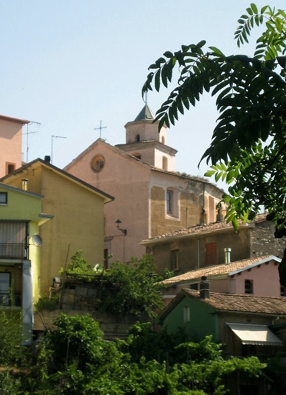 GDA - Mercogliano, San Pietro - 2012 by PINODALESSANDRO