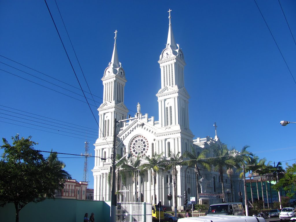 CATEDRAL DE RIO DO SUL by Sidnei Recco