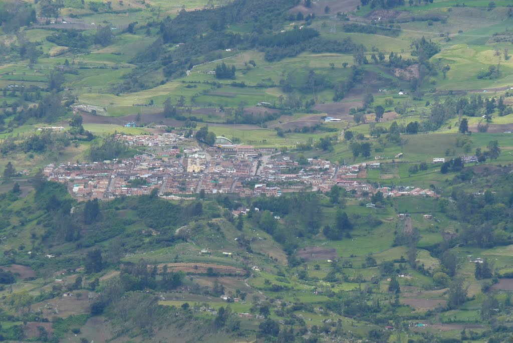 MUNICIPIO DE UNE - COLOMBIA - by Guillermo Ardila G