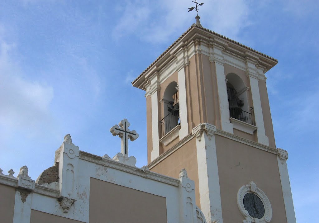 Iglesia de San Francisco Javier by marathoniano