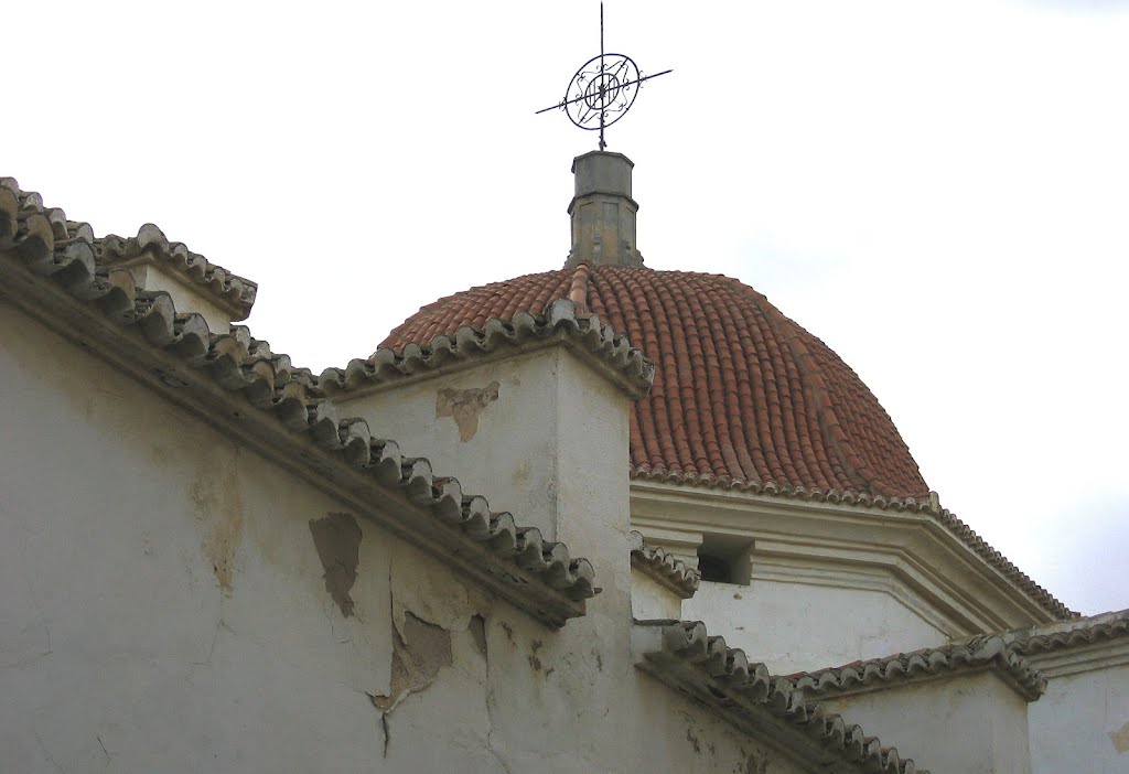 Cúpula de la iglesia by marathoniano