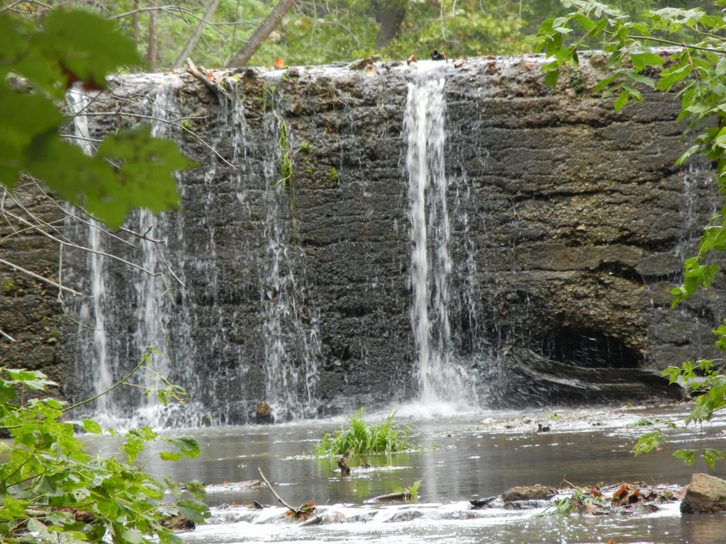 Natural Falls State Park, OK by gstwt60