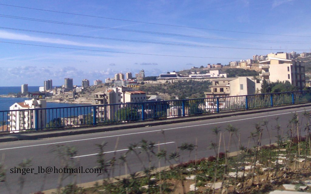 Ghazir, Lebanon by singer_lb