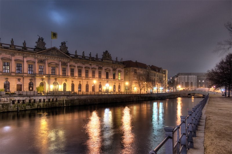 Mitte, Berlin, Germany by Andre Titze