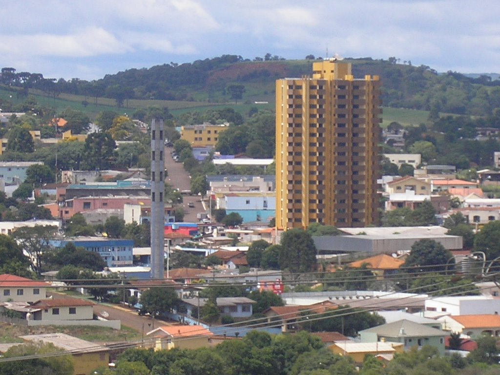 Centro de Pitanga - Foto: stinfo® by stinformatica