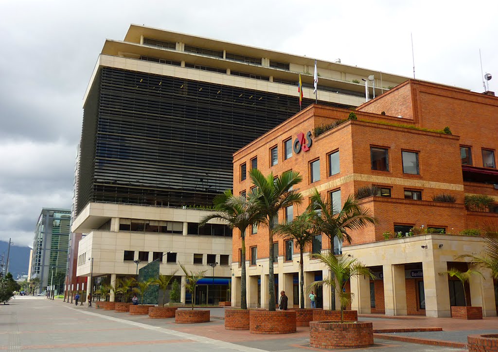 Hotel capital, Bogota by oscarbernal