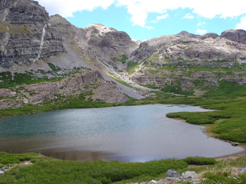 Laguna de las fuentecillas by rodrigo rivera