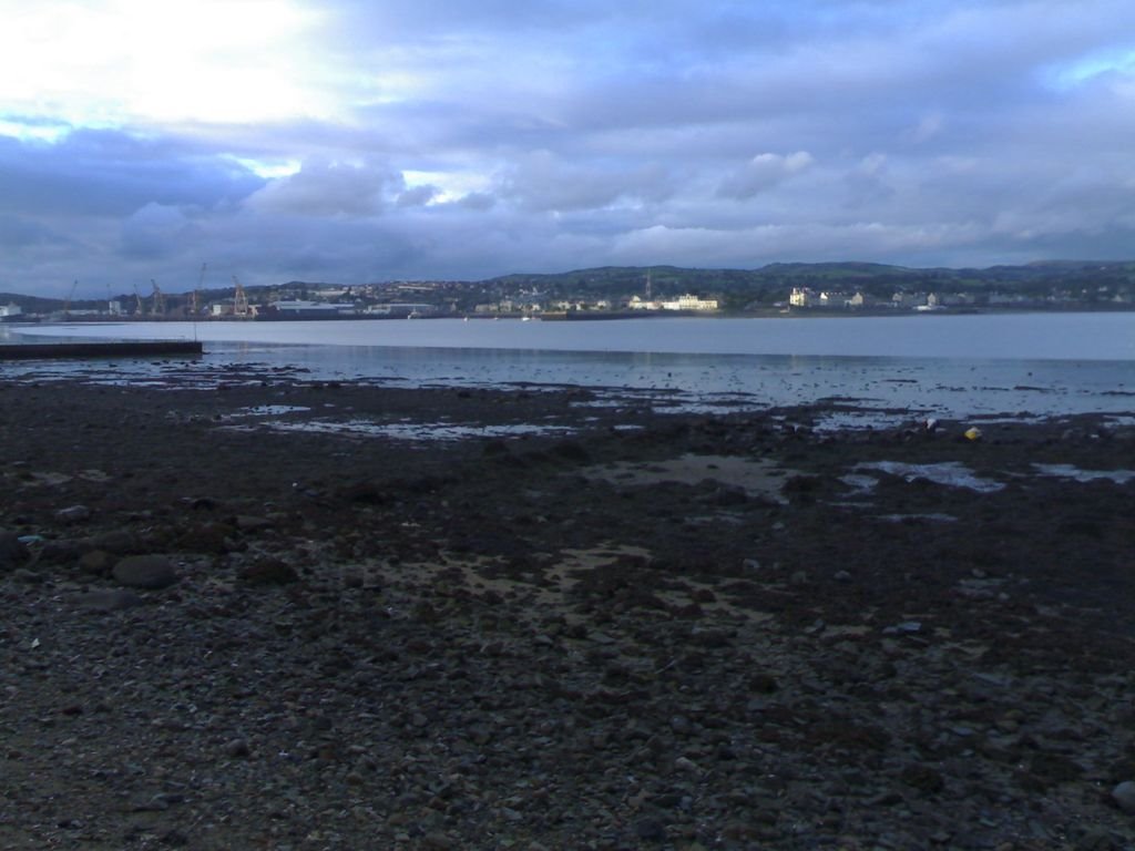 View to Warrenpoint by mareks kletnieks