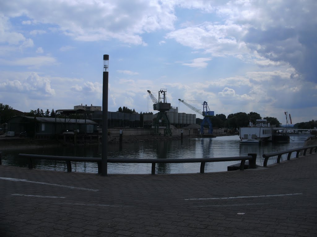 Industriehafen by Bimbo56