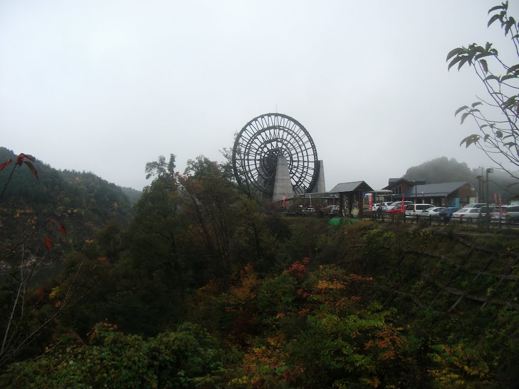 道の駅おばあちゃん市・山岡 by Natsuki Hayashi