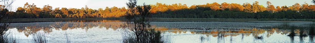 Early Morning Winters Sunrise by wayne&kerry